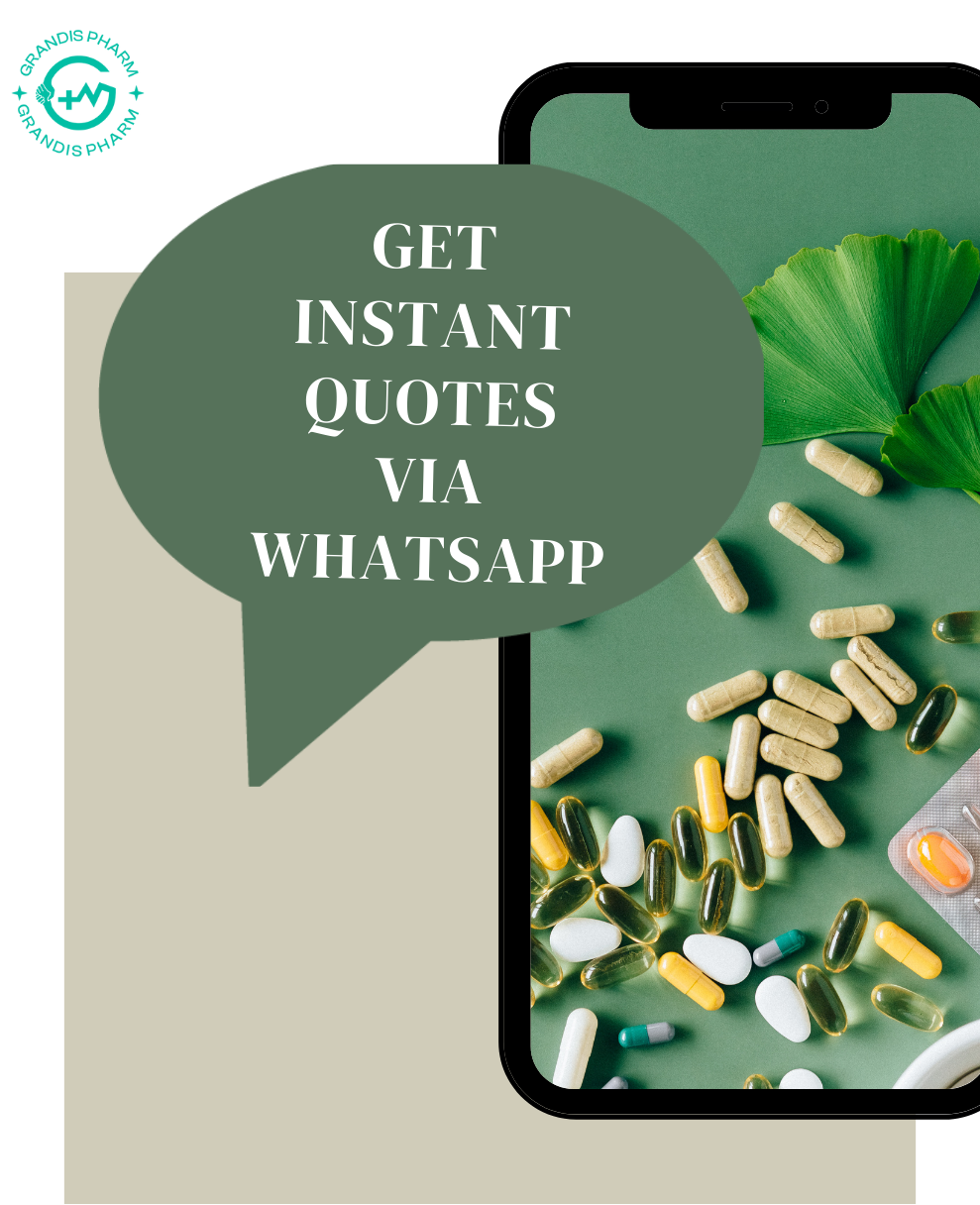 Get Quick Quotes via WhatsApp
